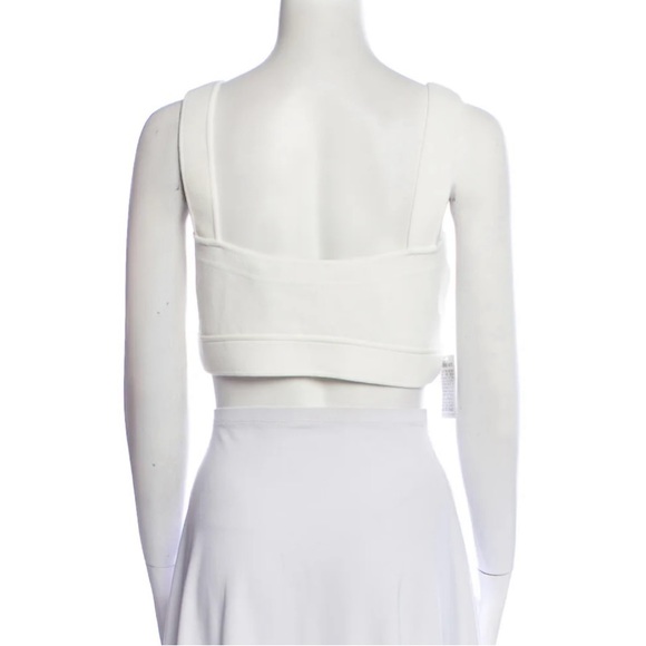 Herve Leger x Julia Restoin Roitfeld Skirt Set - Picture 3 of 14